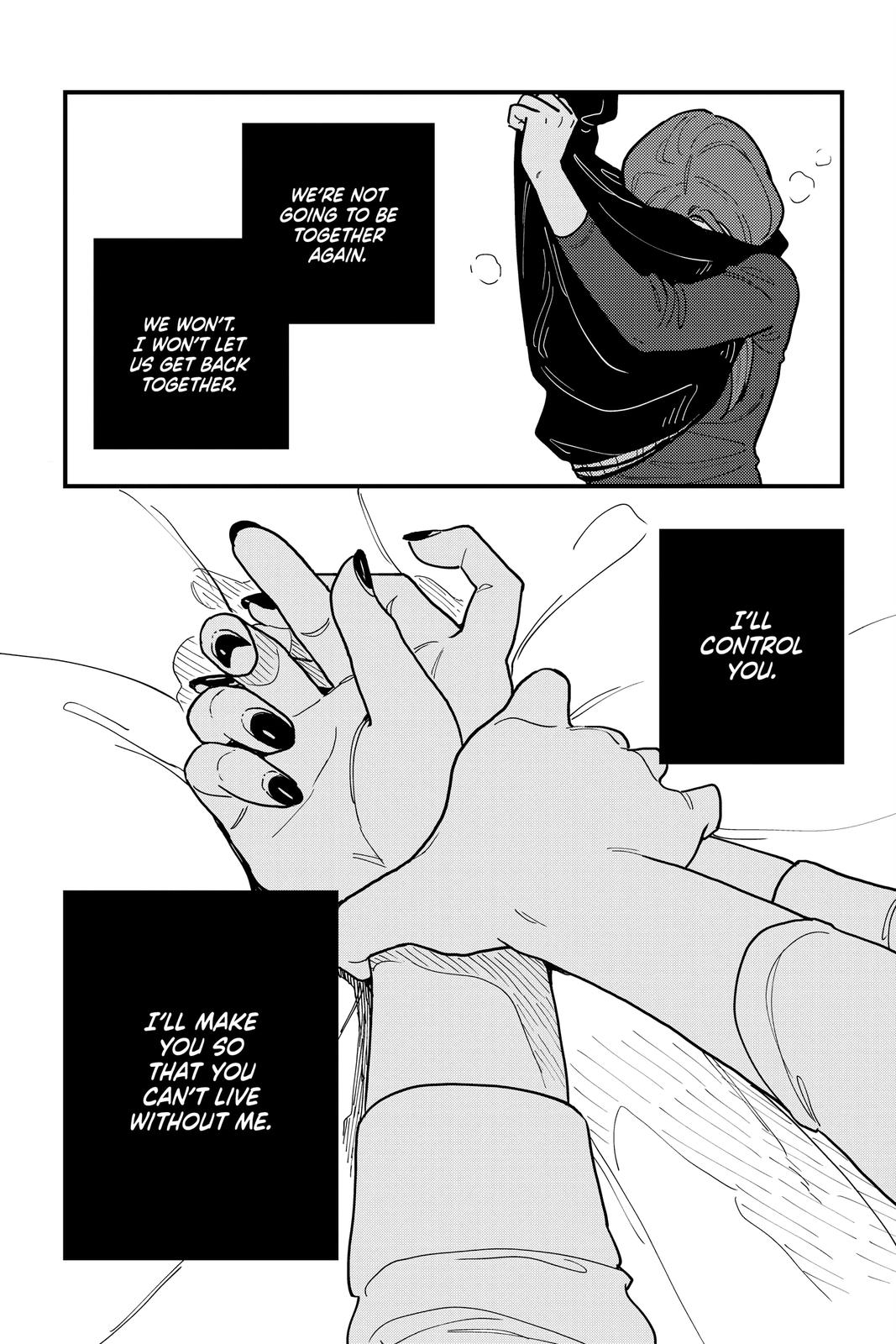 How Do We Relationship Chapter 44 - Page 23