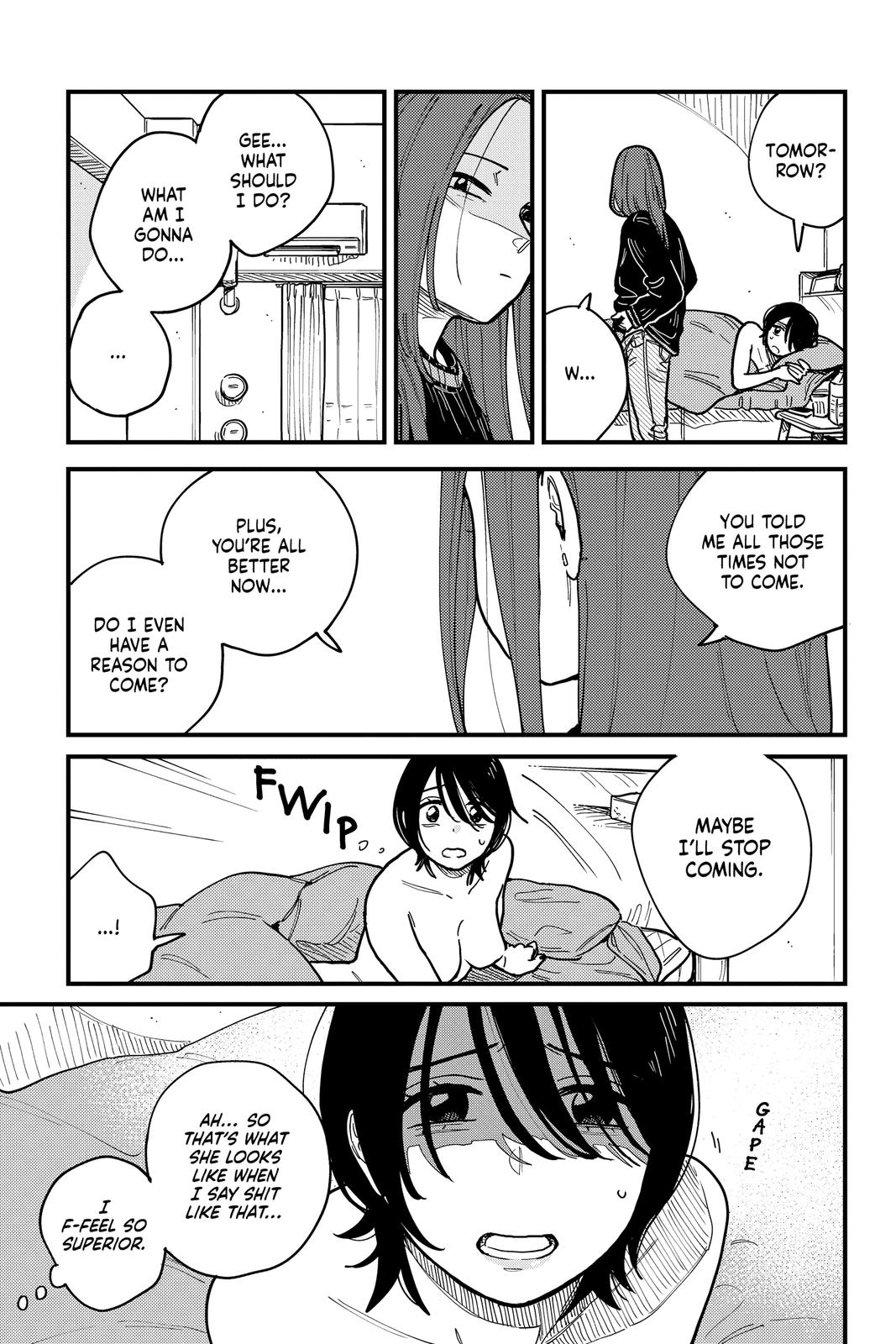 How Do We Relationship Chapter 45 - Page 3