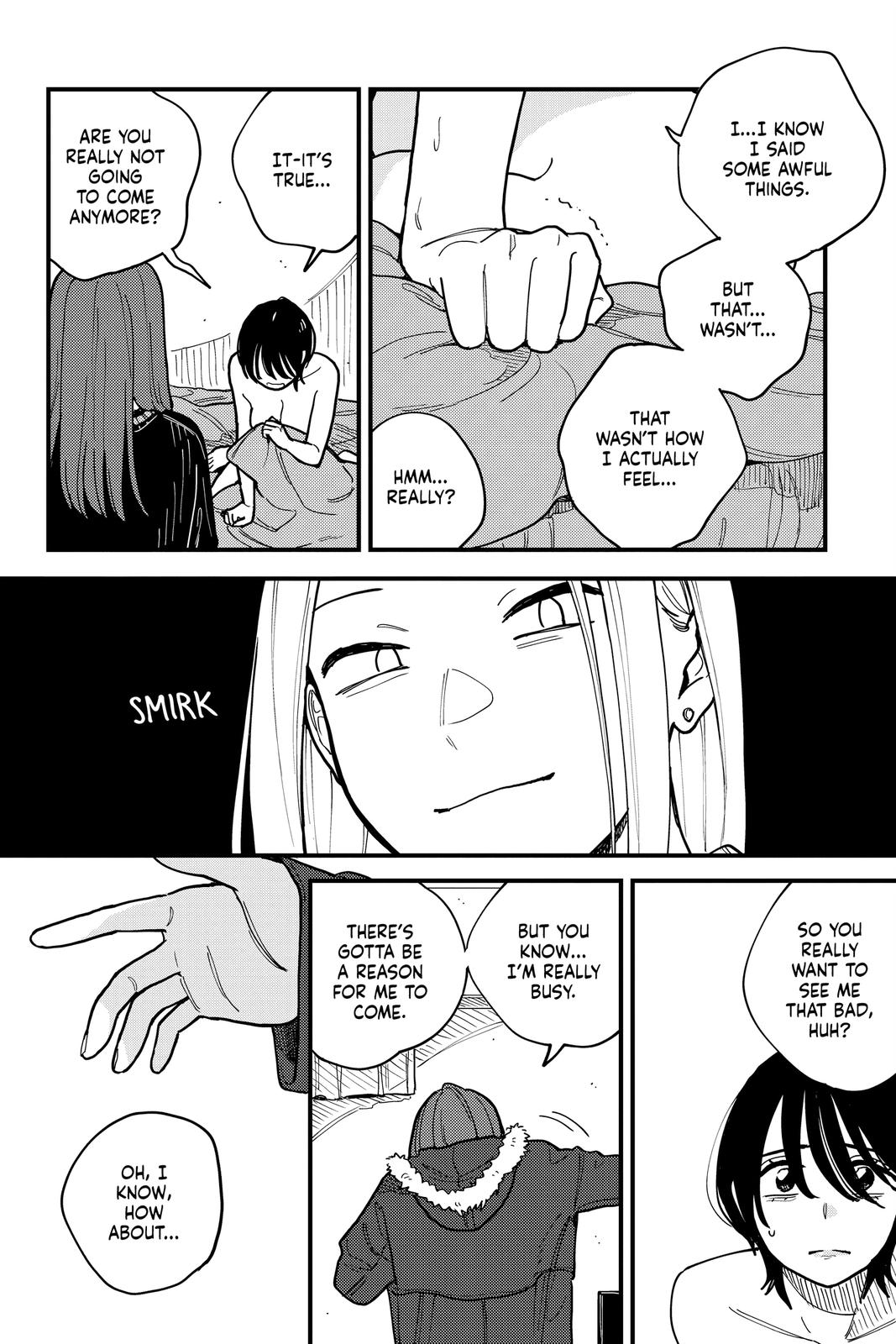 How Do We Relationship Chapter 45 - Page 4