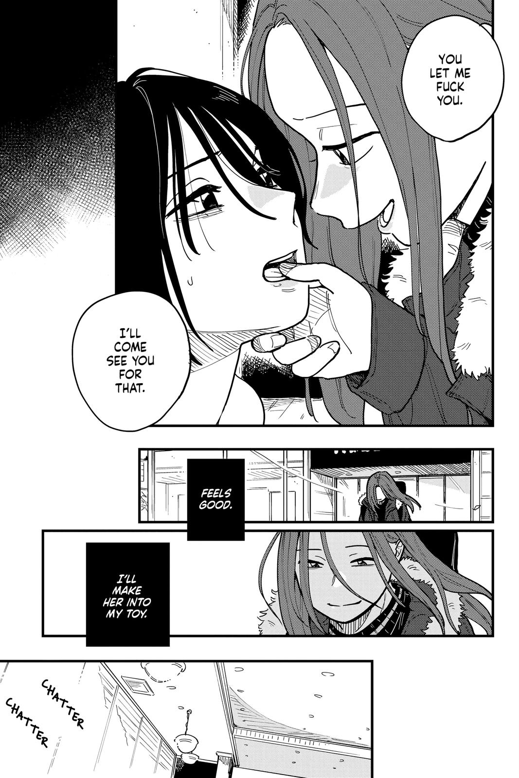 How Do We Relationship Chapter 45 - Page 5