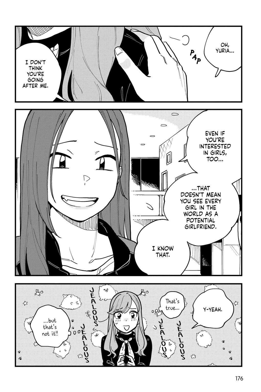 How Do We Relationship Chapter 45 - Page 8