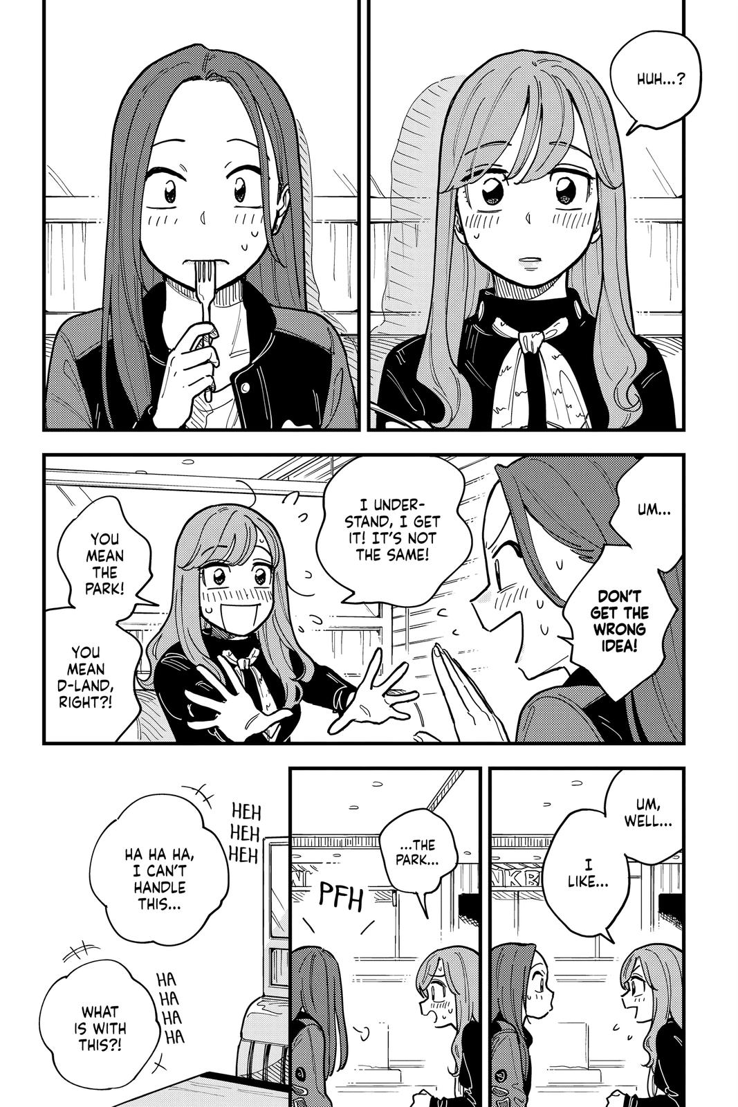 How Do We Relationship Chapter 45 - Page 10