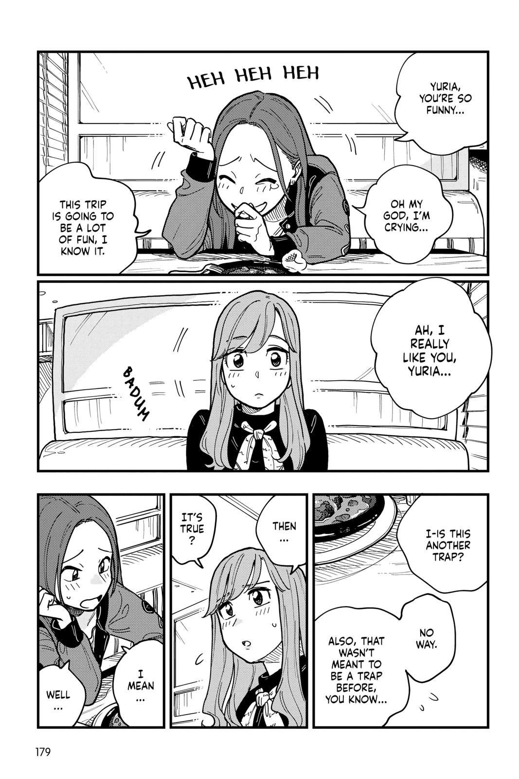 How Do We Relationship Chapter 45 - Page 11