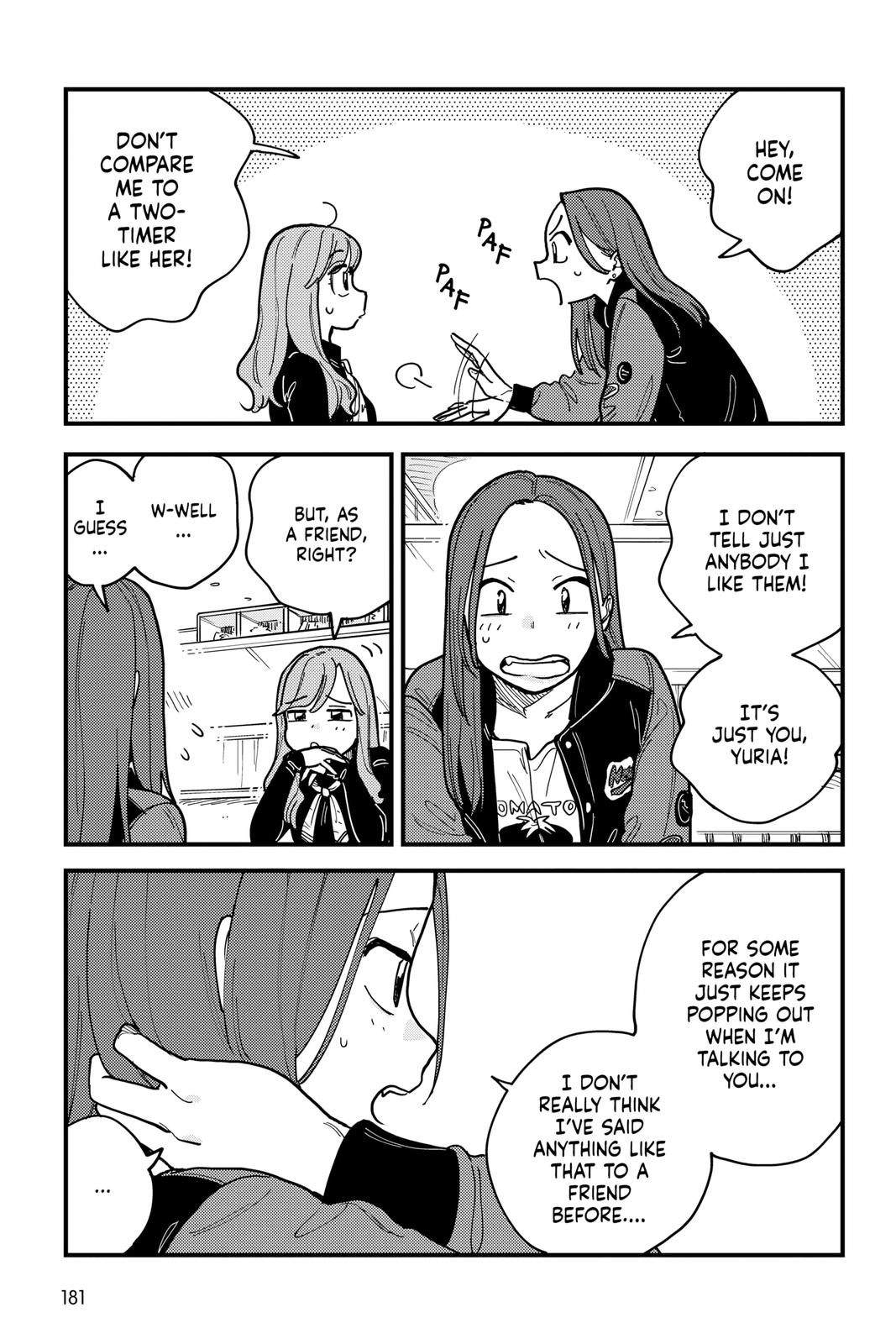 How Do We Relationship Chapter 45 - Page 13