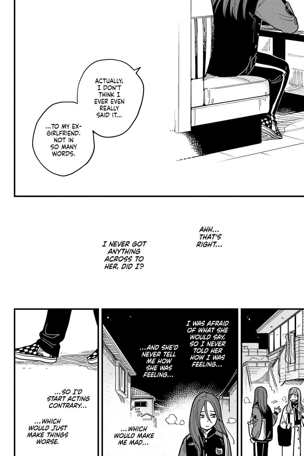 How Do We Relationship Chapter 45 - Page 14
