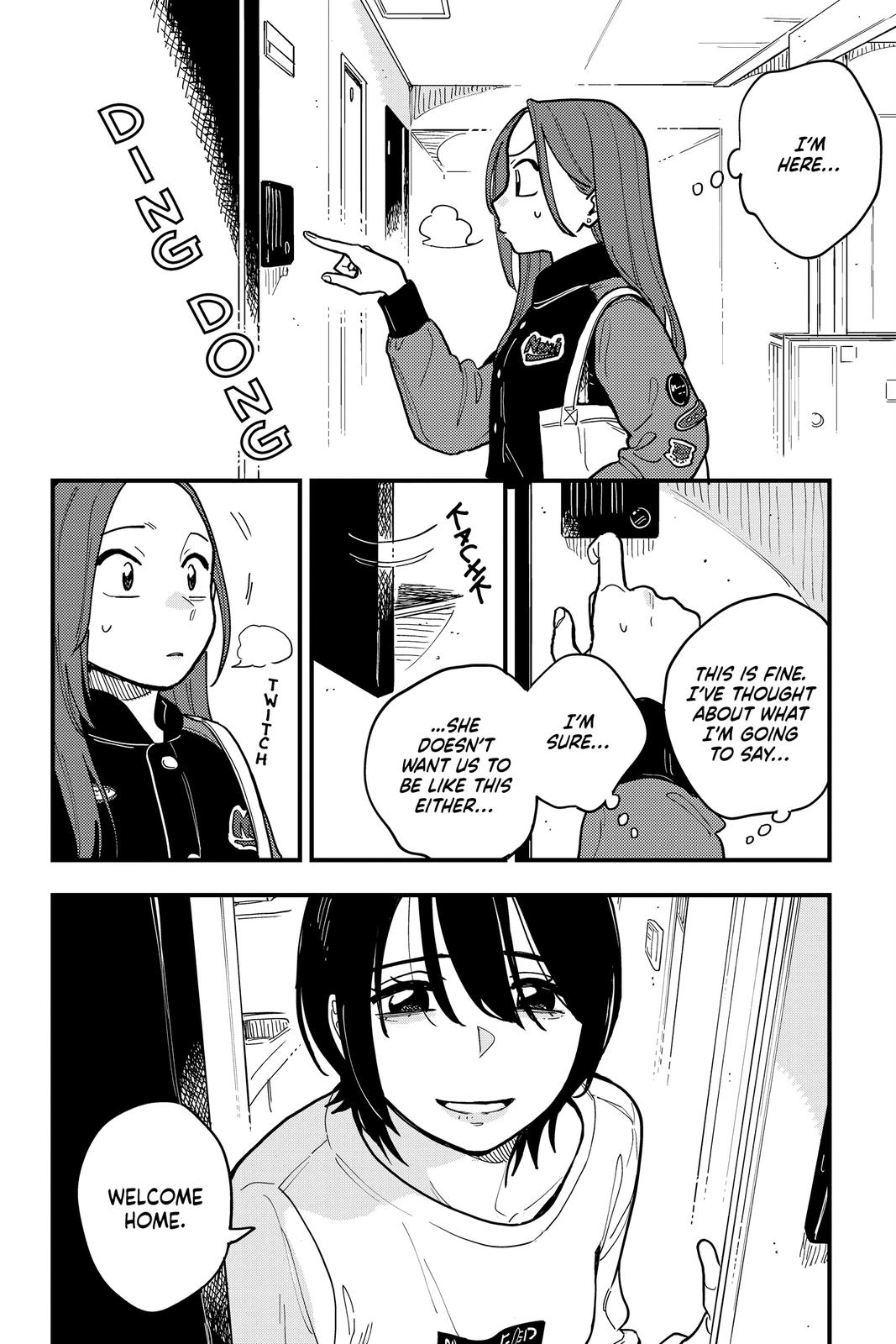How Do We Relationship Chapter 45 - Page 16