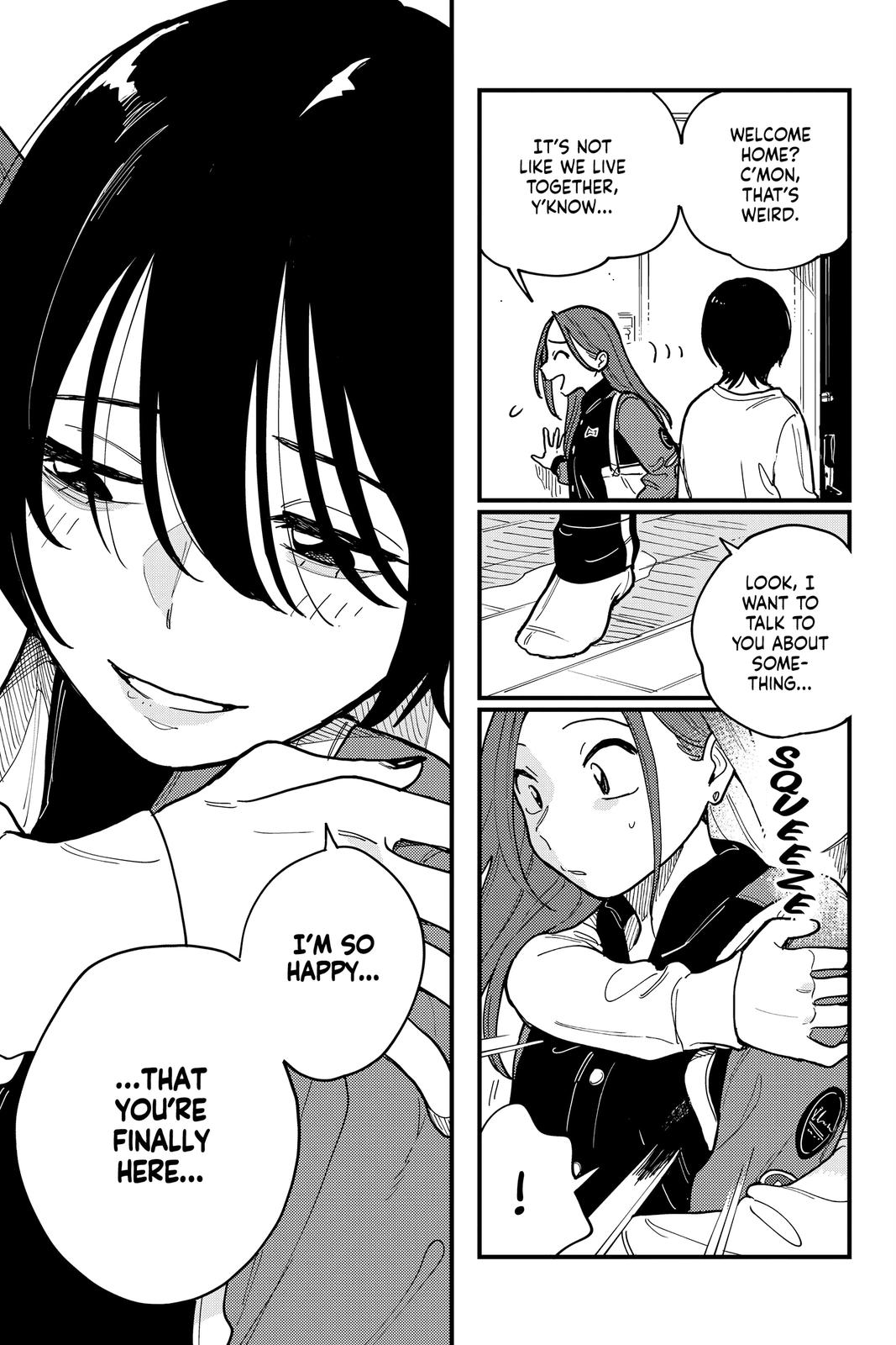 How Do We Relationship Chapter 45 - Page 17