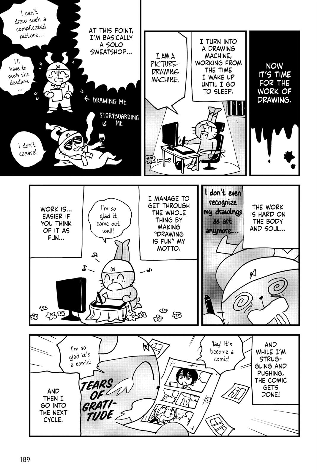 How Do We Relationship Chapter 45 - Page 21