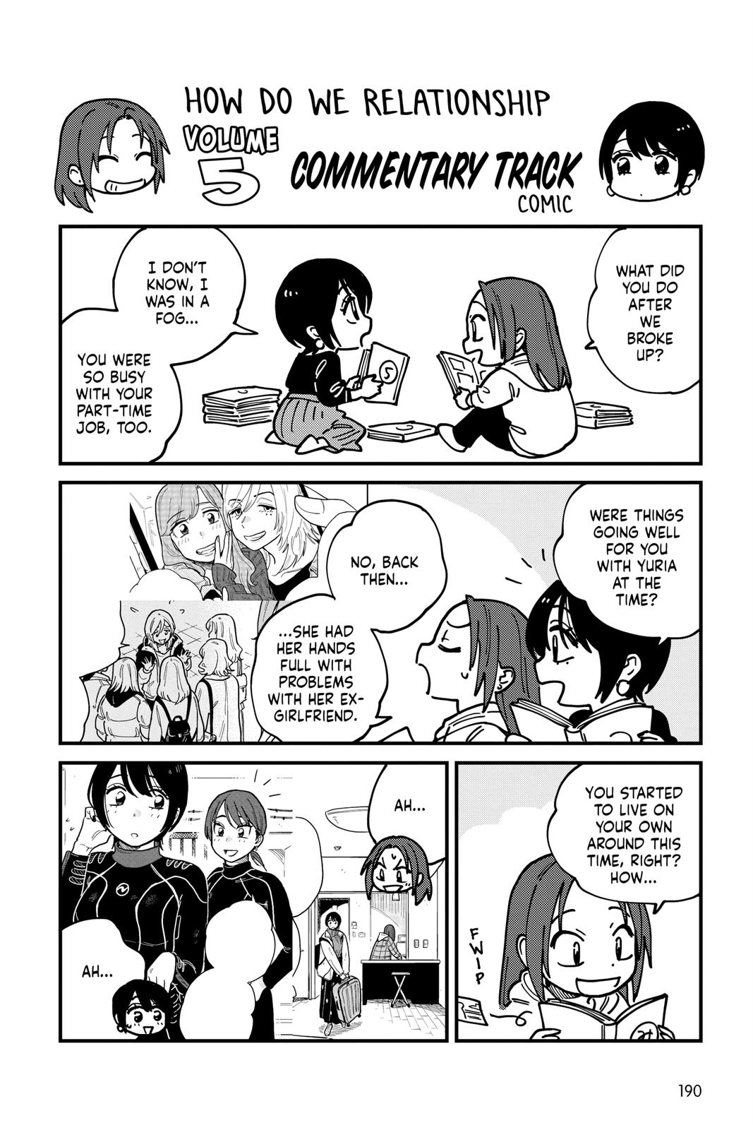 How Do We Relationship Chapter 45 - Page 22