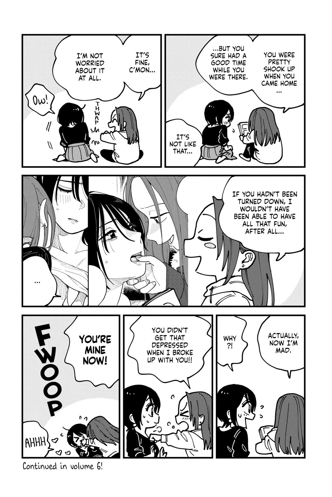 How Do We Relationship Chapter 45 - Page 23
