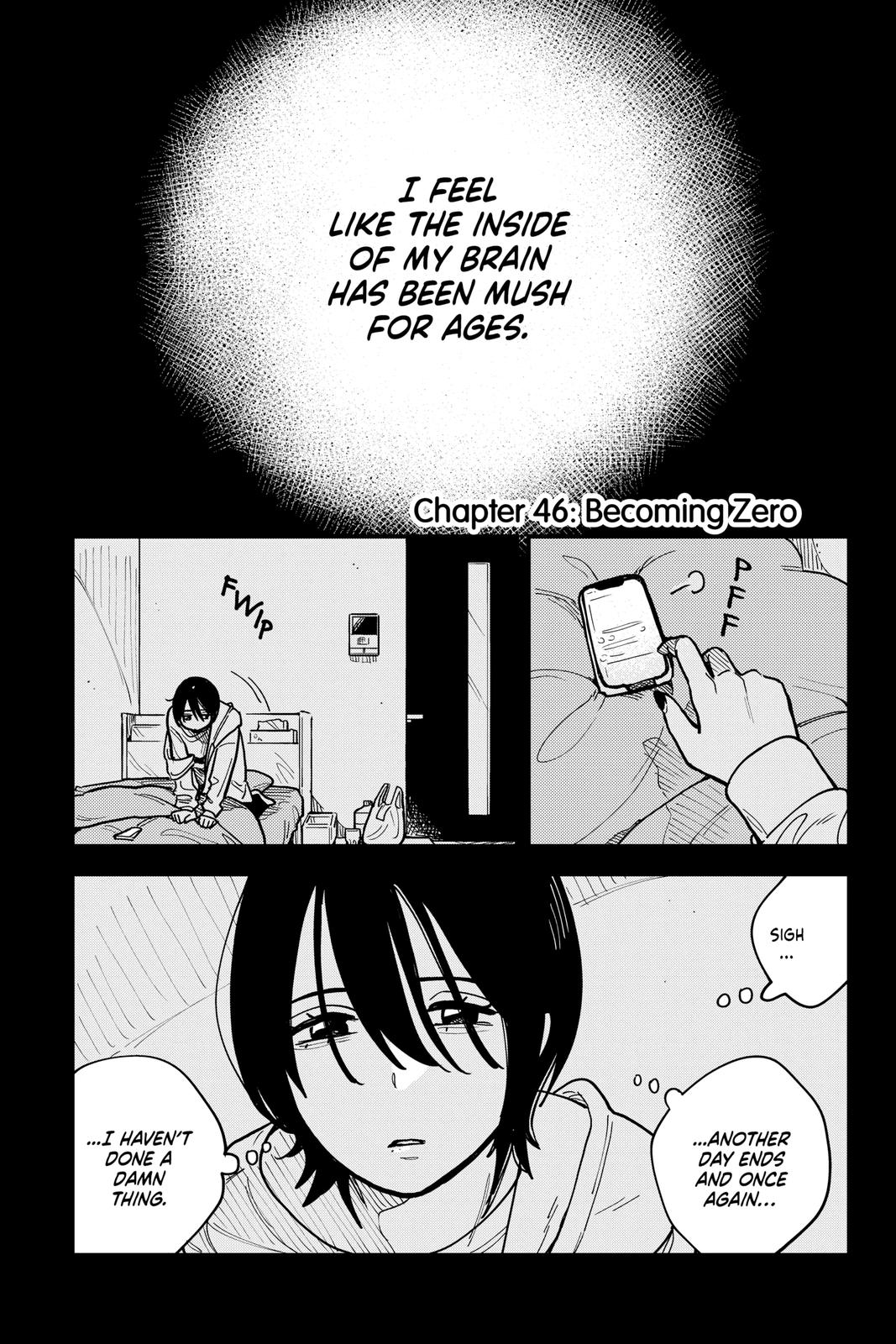How Do We Relationship Chapter 46 - Page 5