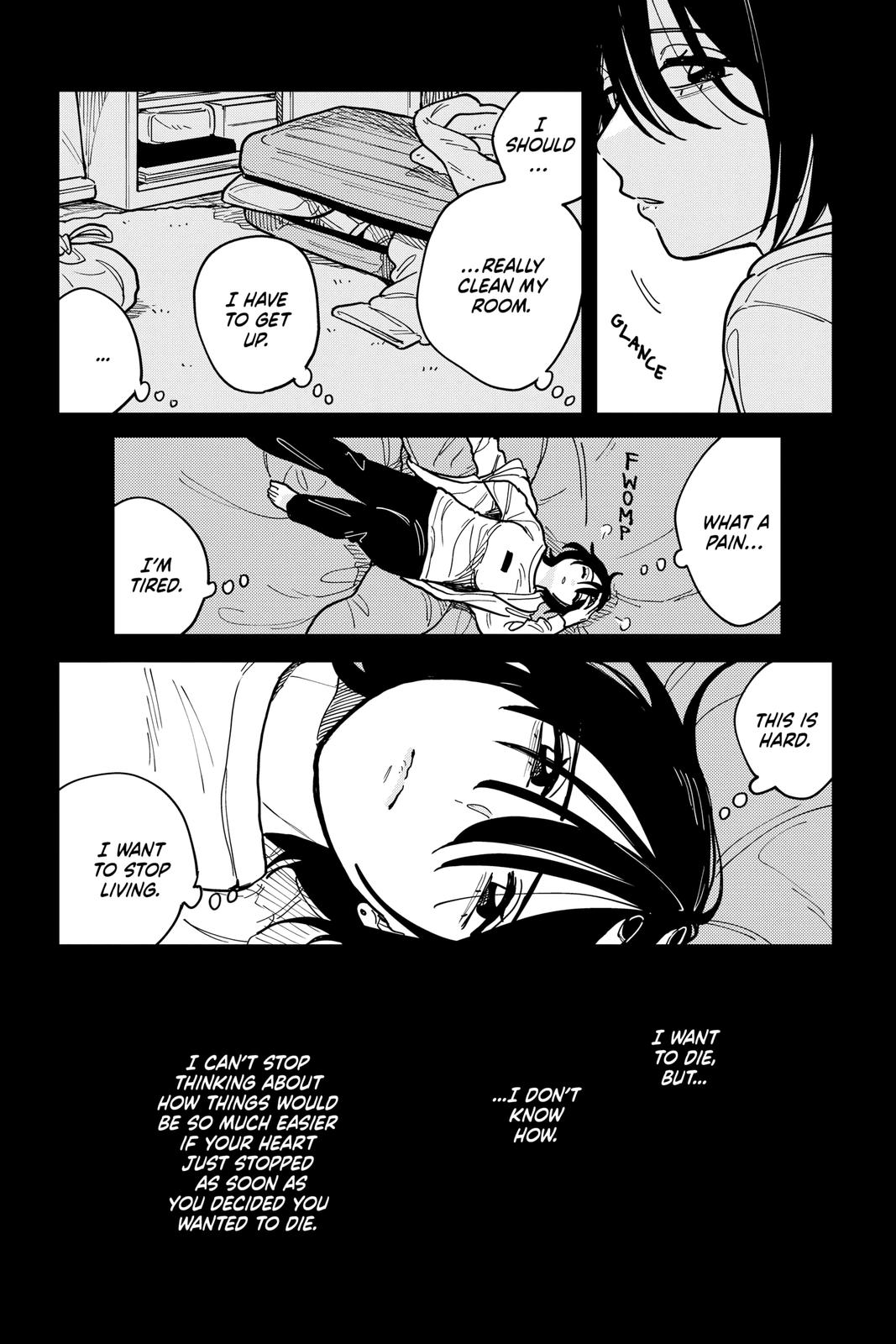 How Do We Relationship Chapter 46 - Page 6