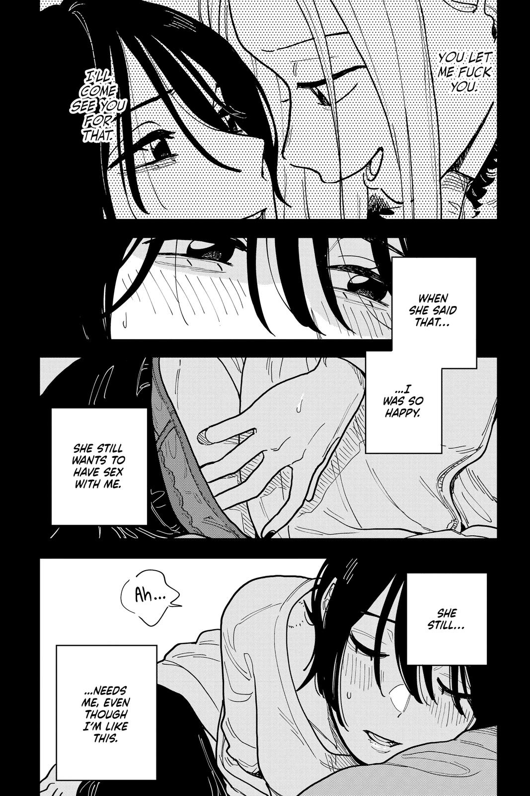 How Do We Relationship Chapter 46 - Page 8
