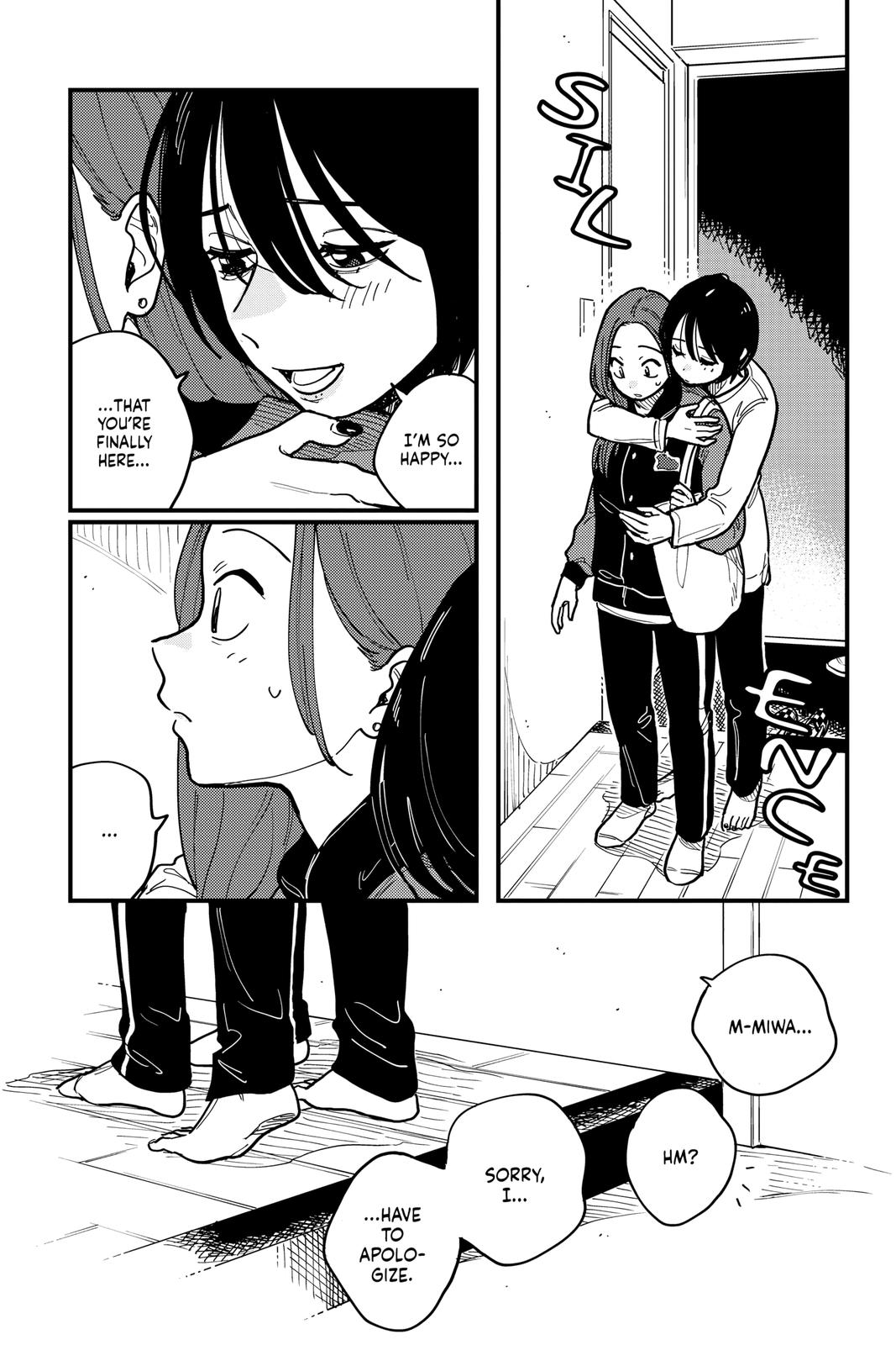 How Do We Relationship Chapter 46 - Page 10