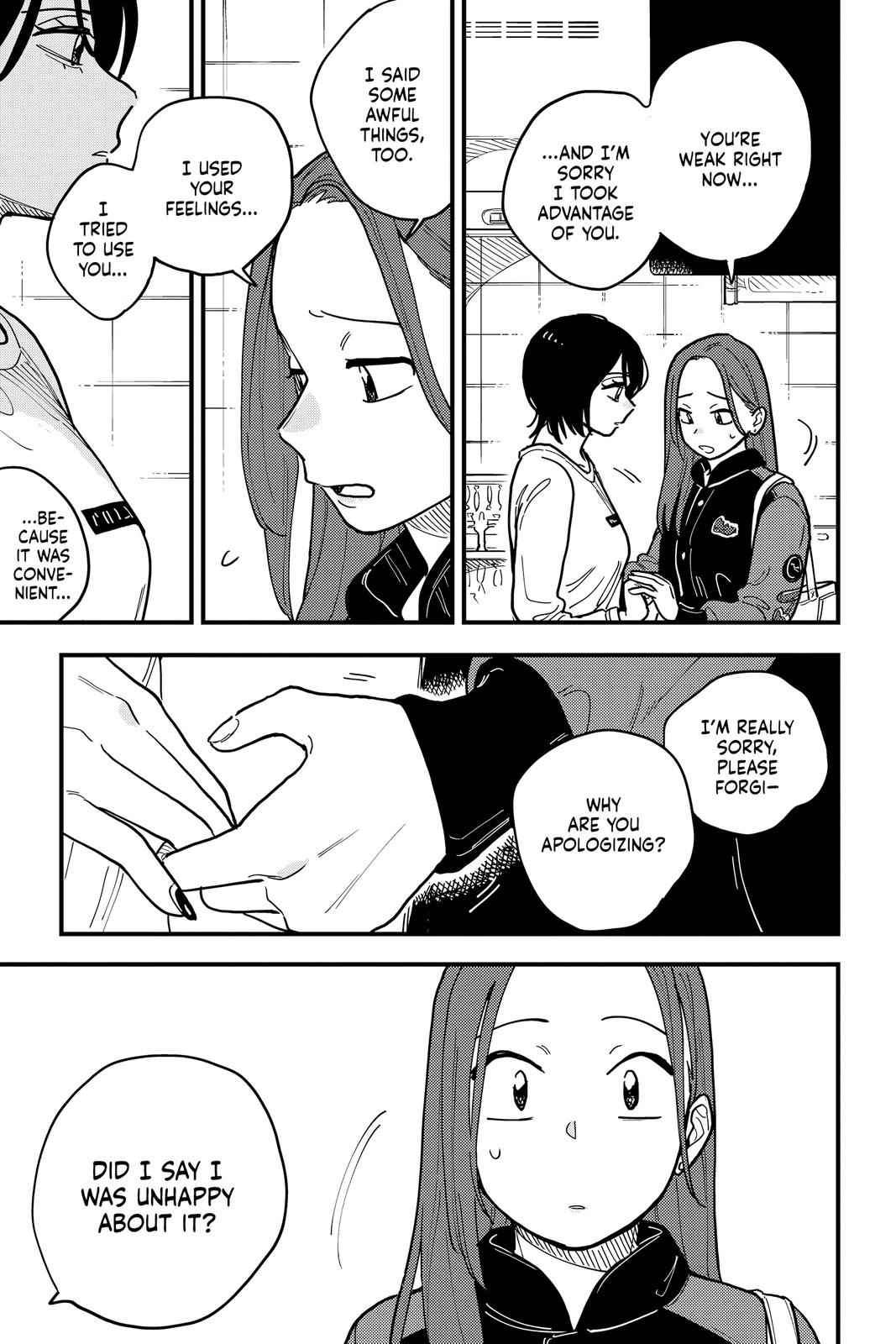 How Do We Relationship Chapter 46 - Page 11