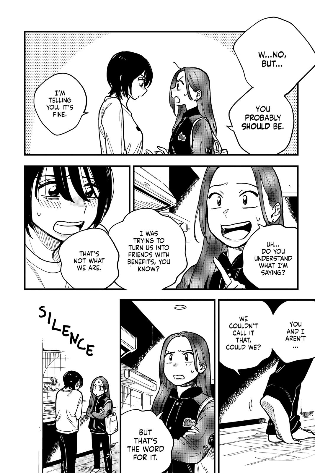 How Do We Relationship Chapter 46 - Page 12