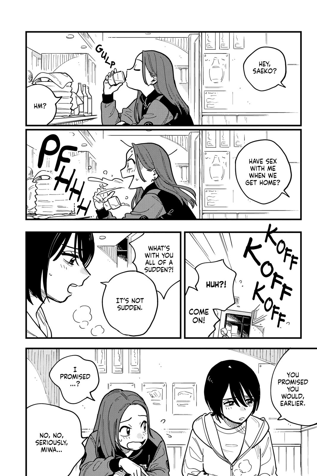 How Do We Relationship Chapter 46 - Page 14
