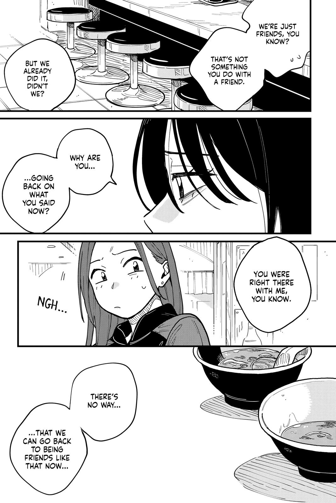 How Do We Relationship Chapter 46 - Page 15