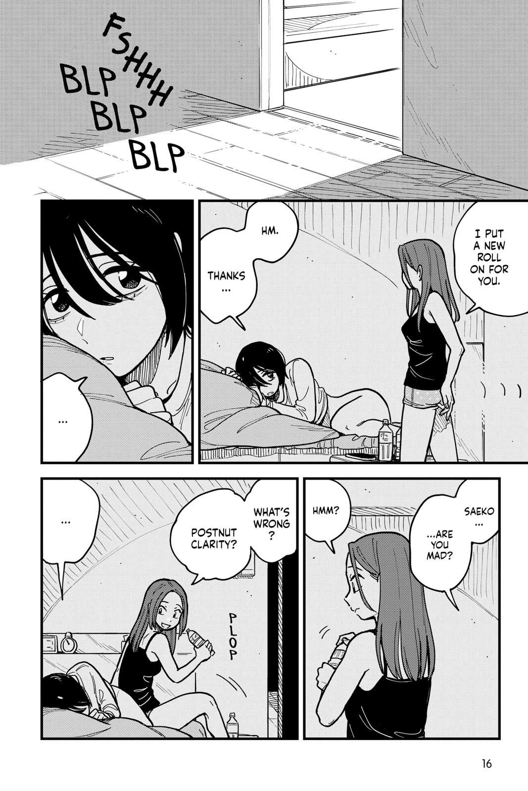 How Do We Relationship Chapter 46 - Page 16