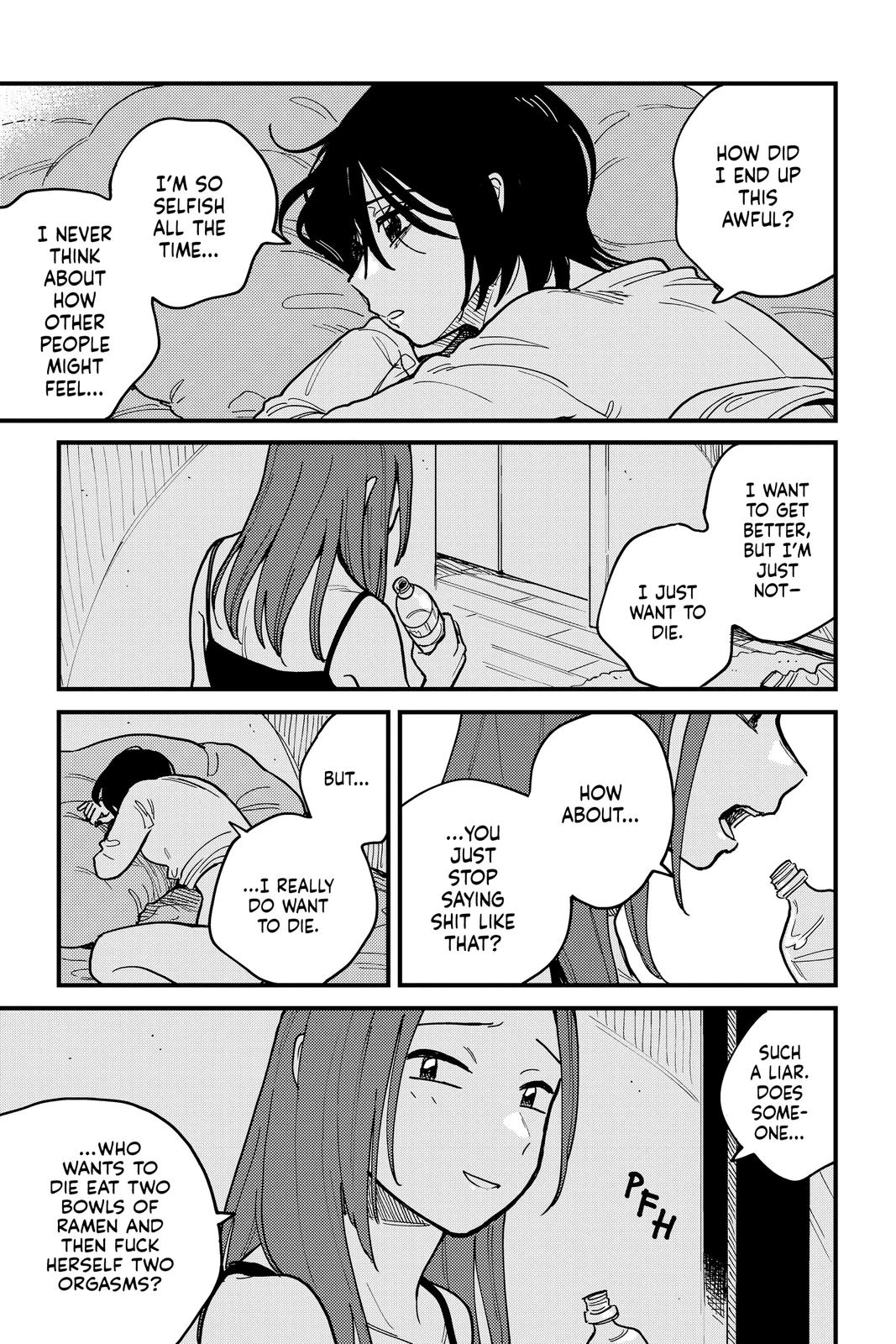 How Do We Relationship Chapter 46 - Page 17