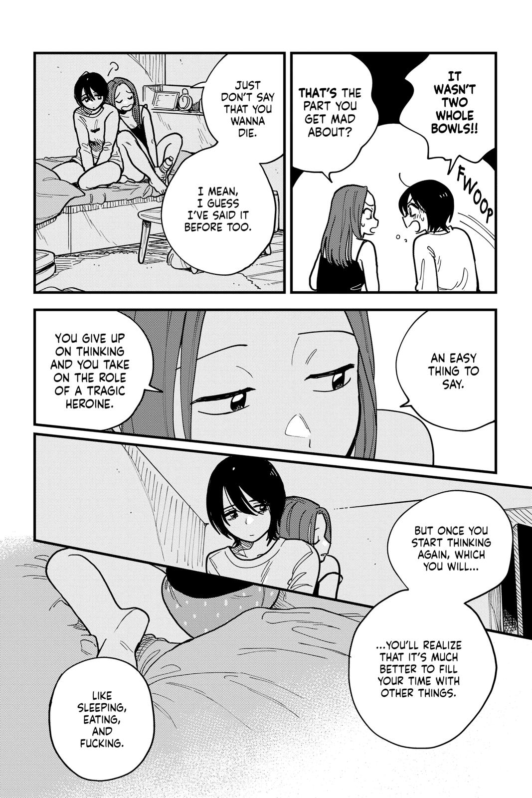 How Do We Relationship Chapter 46 - Page 18