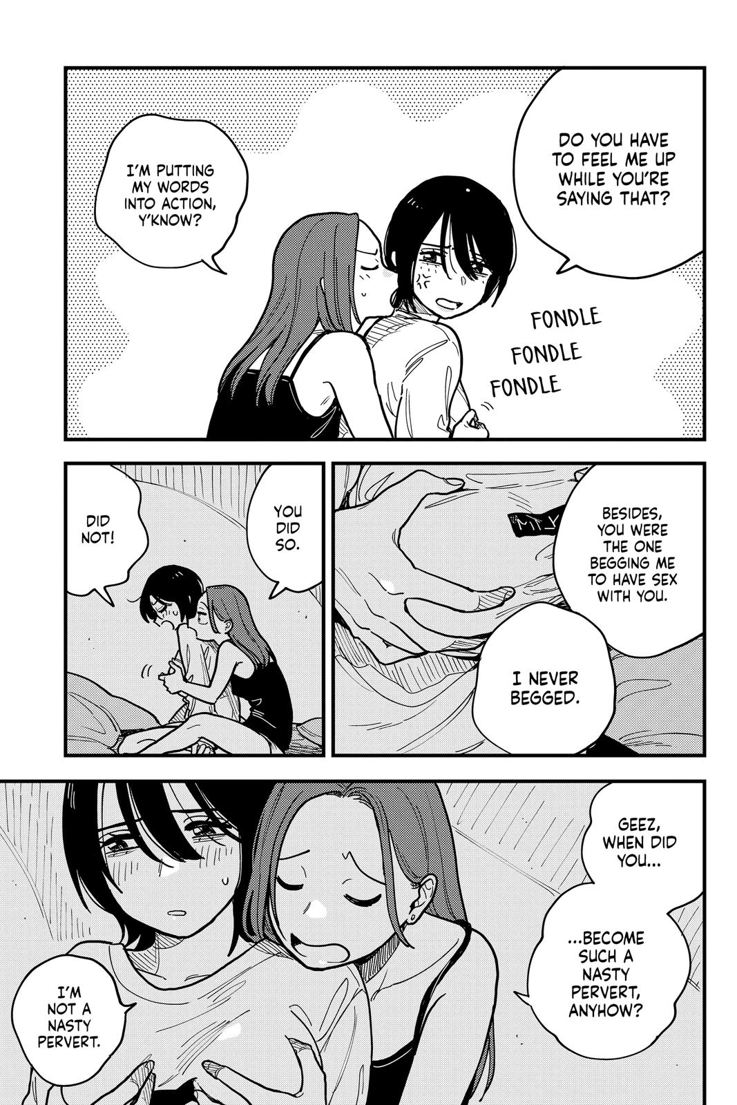 How Do We Relationship Chapter 46 - Page 19