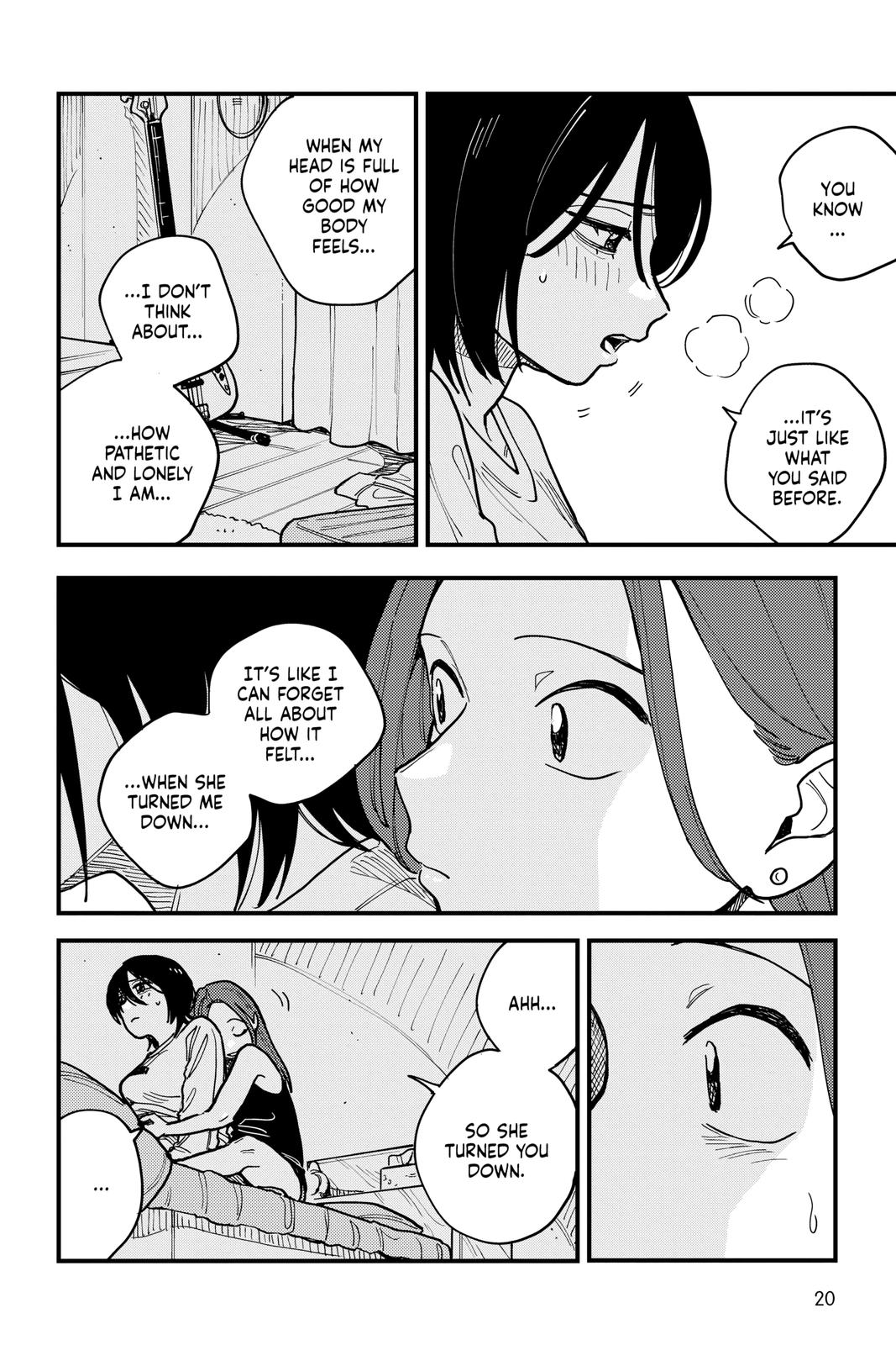 How Do We Relationship Chapter 46 - Page 20