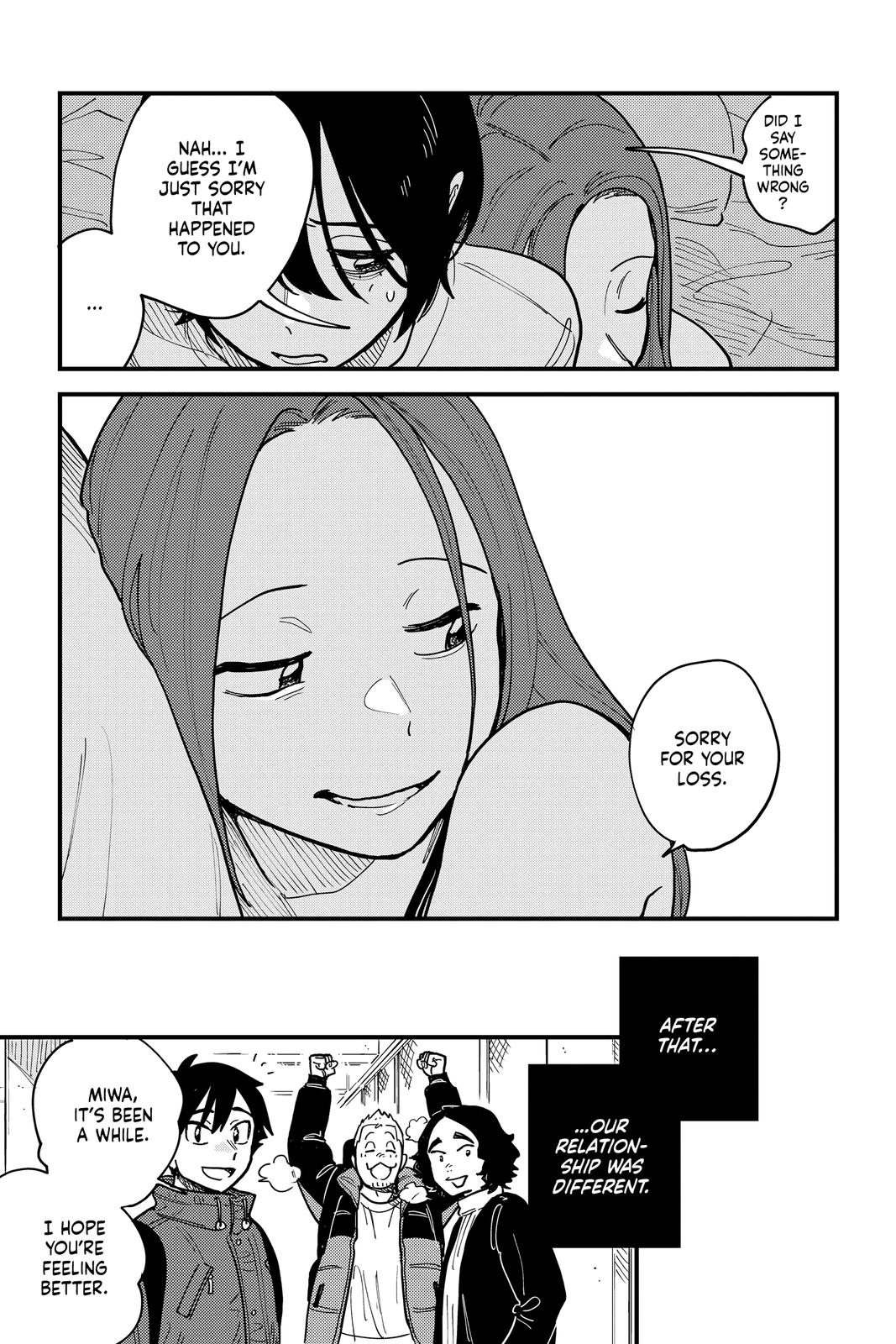 How Do We Relationship Chapter 46 - Page 21
