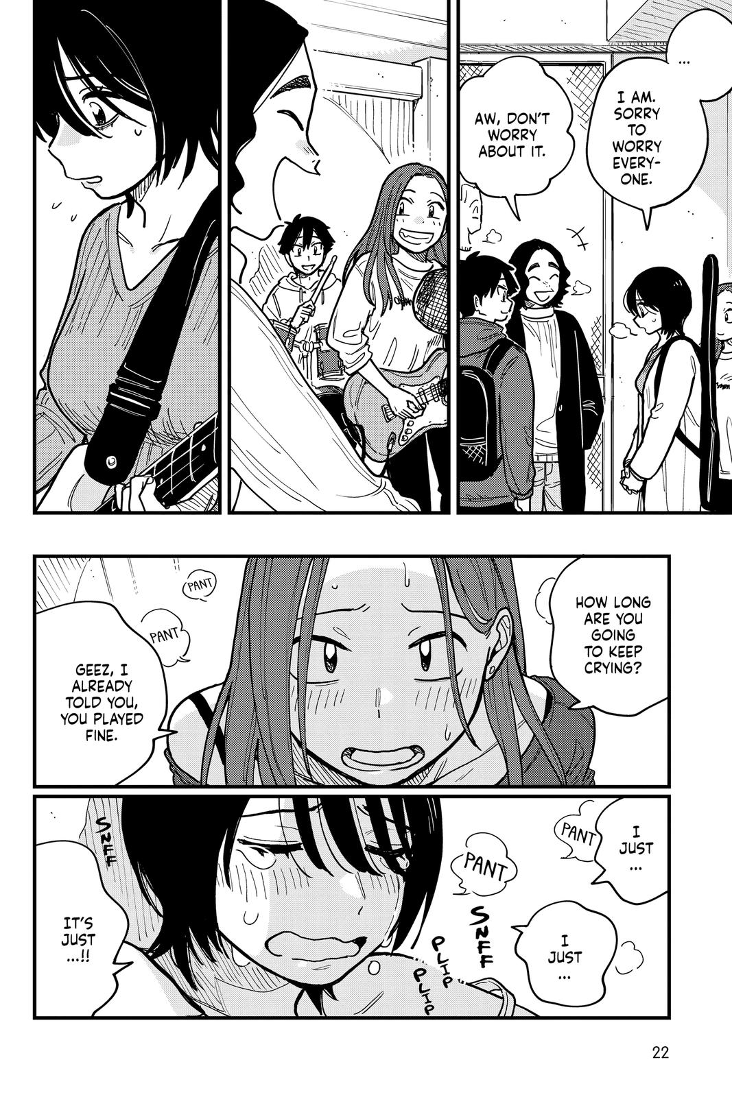 How Do We Relationship Chapter 46 - Page 22