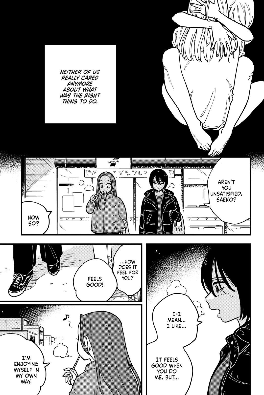 How Do We Relationship Chapter 46 - Page 23