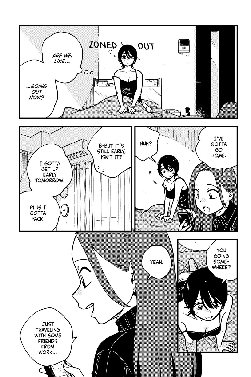 How Do We Relationship Chapter 46 - Page 24