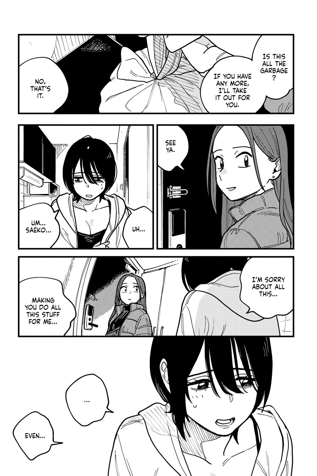 How Do We Relationship Chapter 47 - Page 3