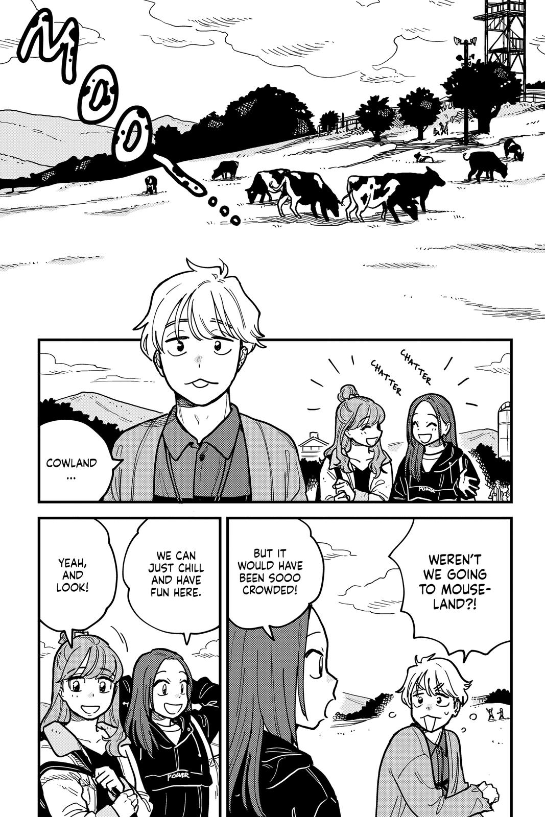 How Do We Relationship Chapter 47 - Page 5