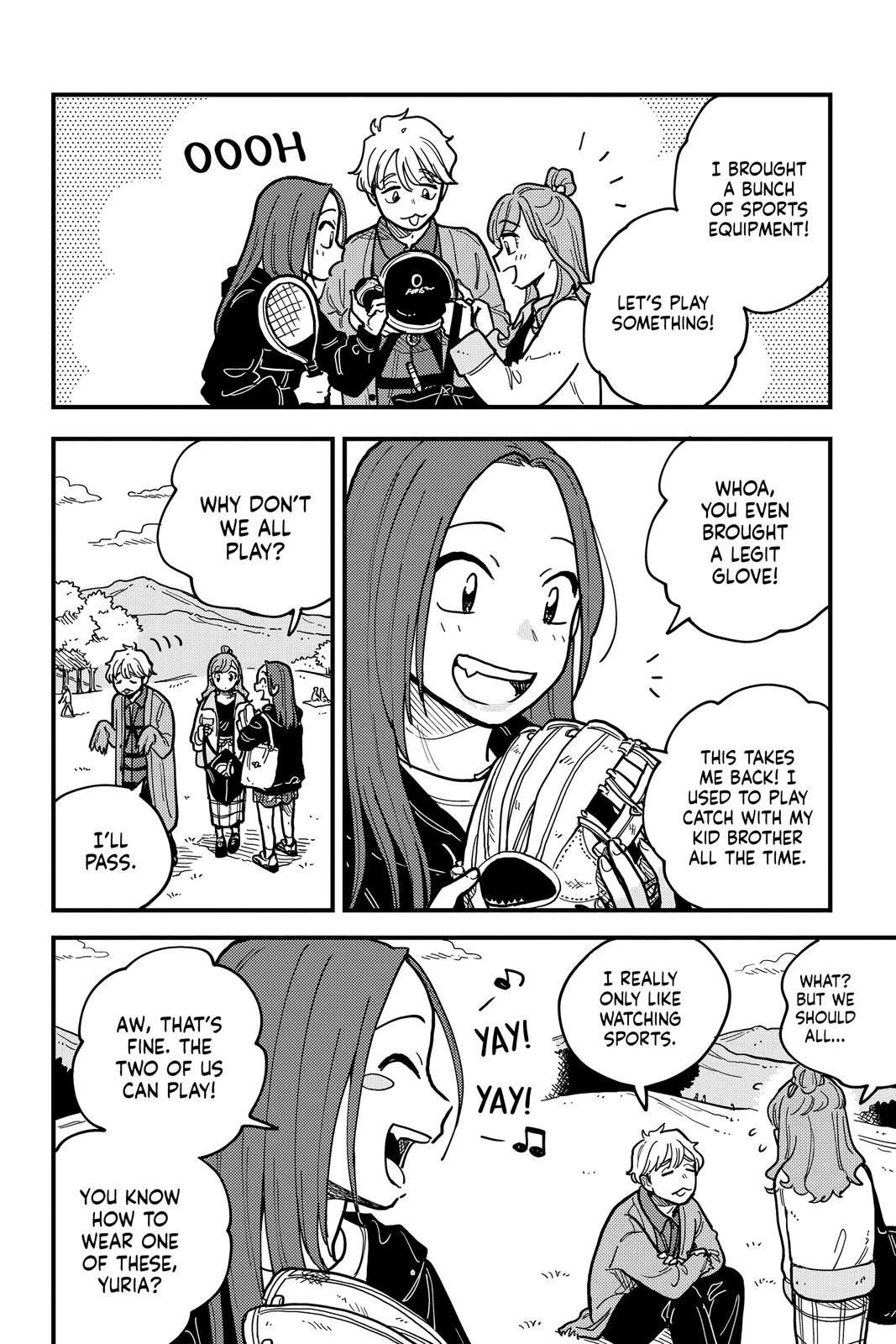 How Do We Relationship Chapter 47 - Page 6