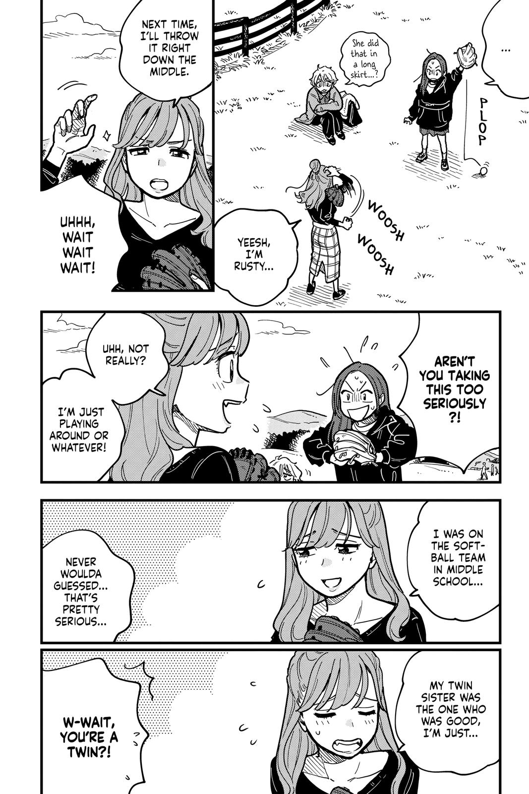 How Do We Relationship Chapter 47 - Page 8