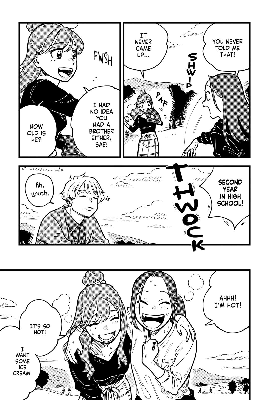 How Do We Relationship Chapter 47 - Page 9