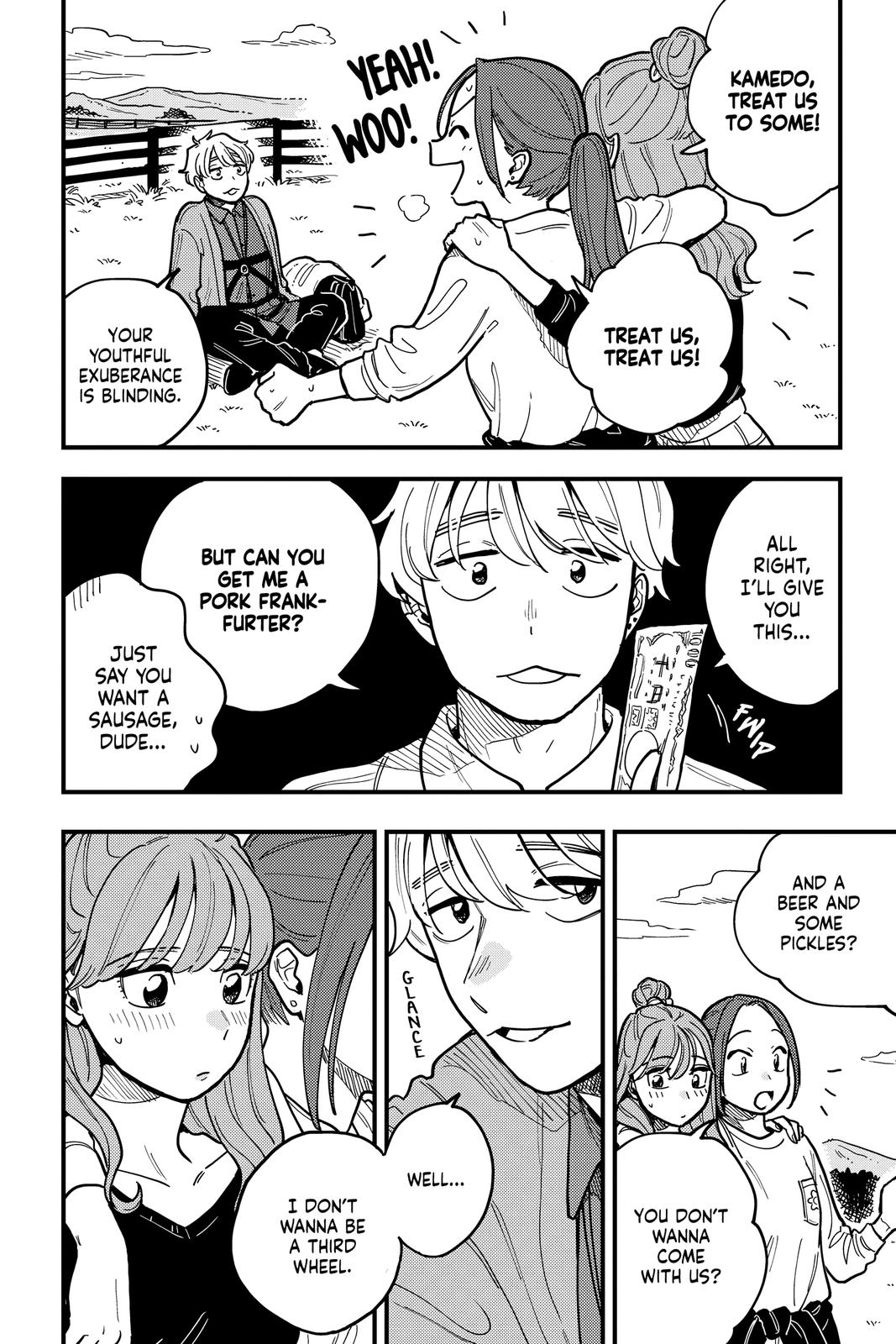 How Do We Relationship Chapter 47 - Page 10