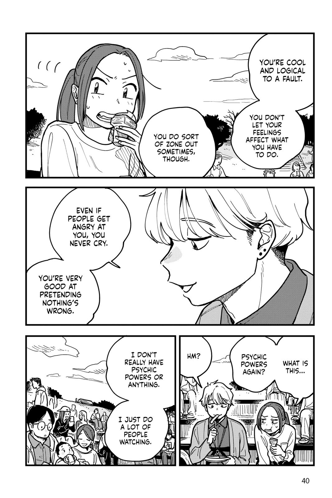 How Do We Relationship Chapter 47 - Page 14