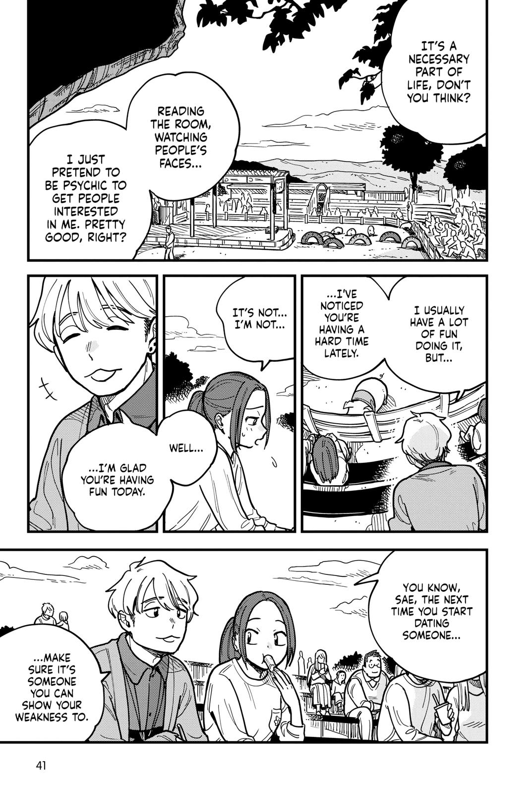 How Do We Relationship Chapter 47 - Page 15
