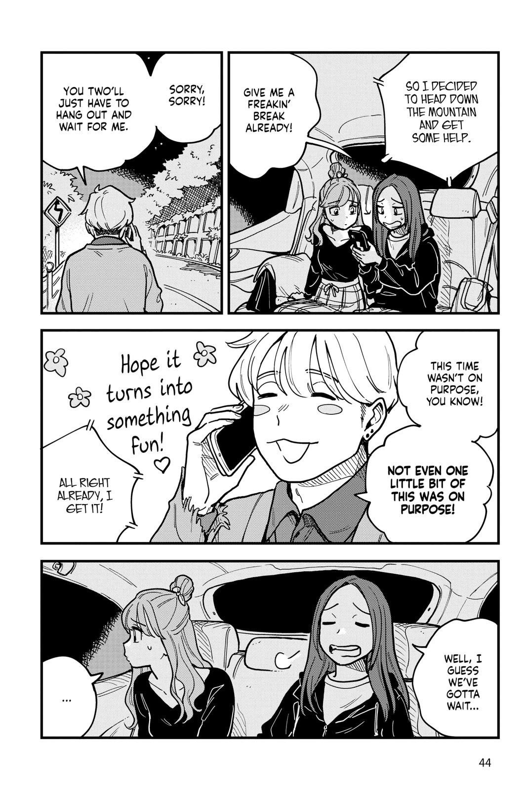 How Do We Relationship Chapter 47 - Page 18