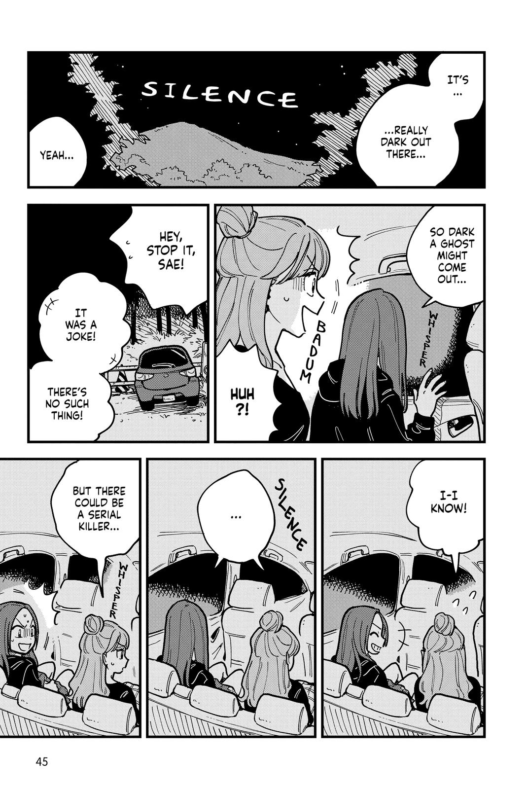 How Do We Relationship Chapter 47 - Page 19