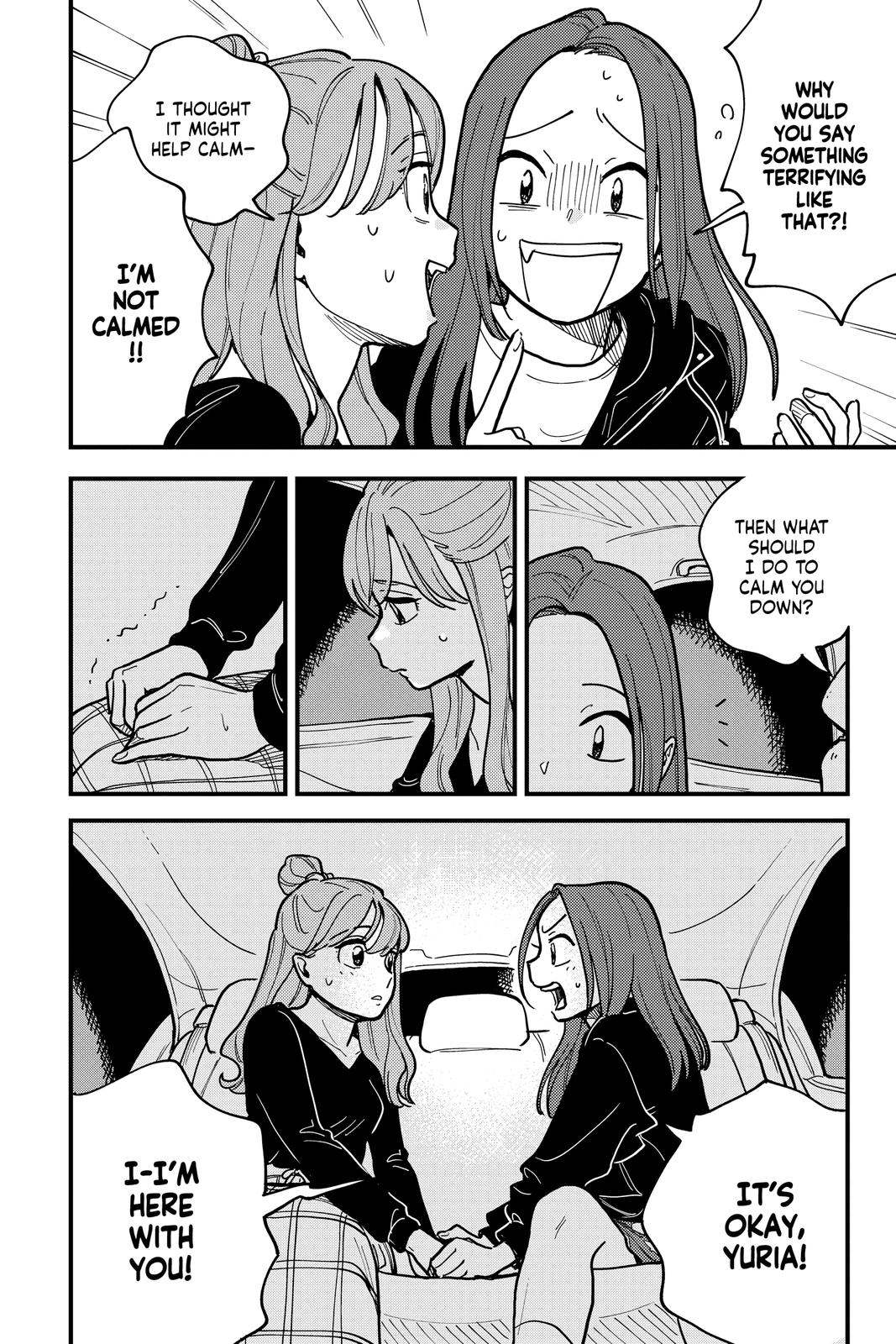 How Do We Relationship Chapter 47 - Page 20