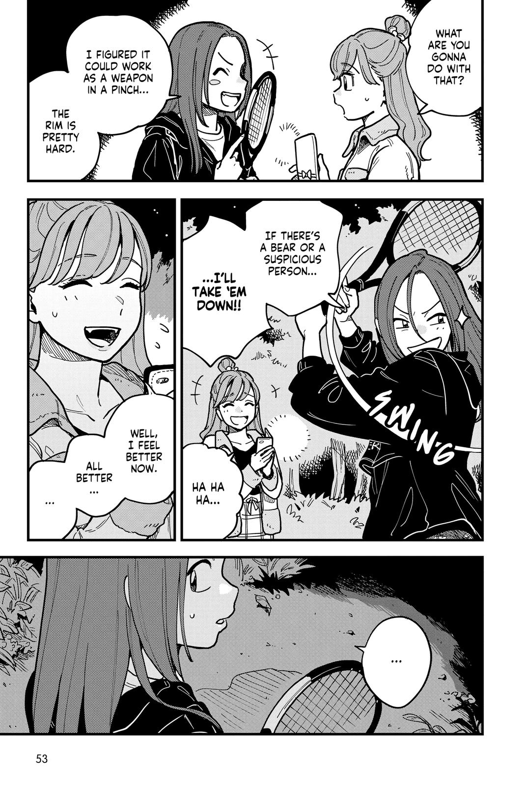 How Do We Relationship Chapter 48 - Page 5