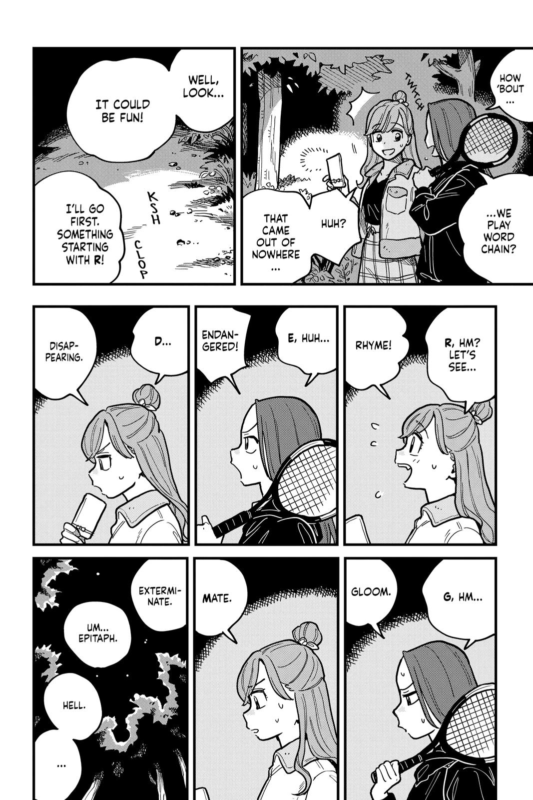 How Do We Relationship Chapter 48 - Page 8
