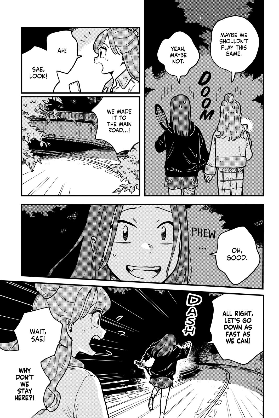 How Do We Relationship Chapter 48 - Page 9