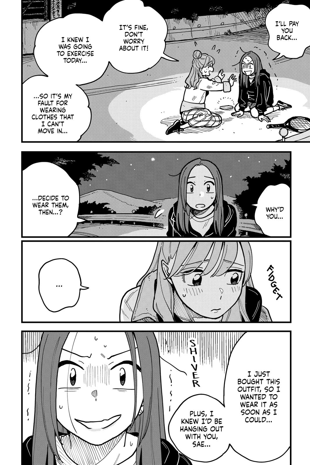 How Do We Relationship Chapter 48 - Page 12