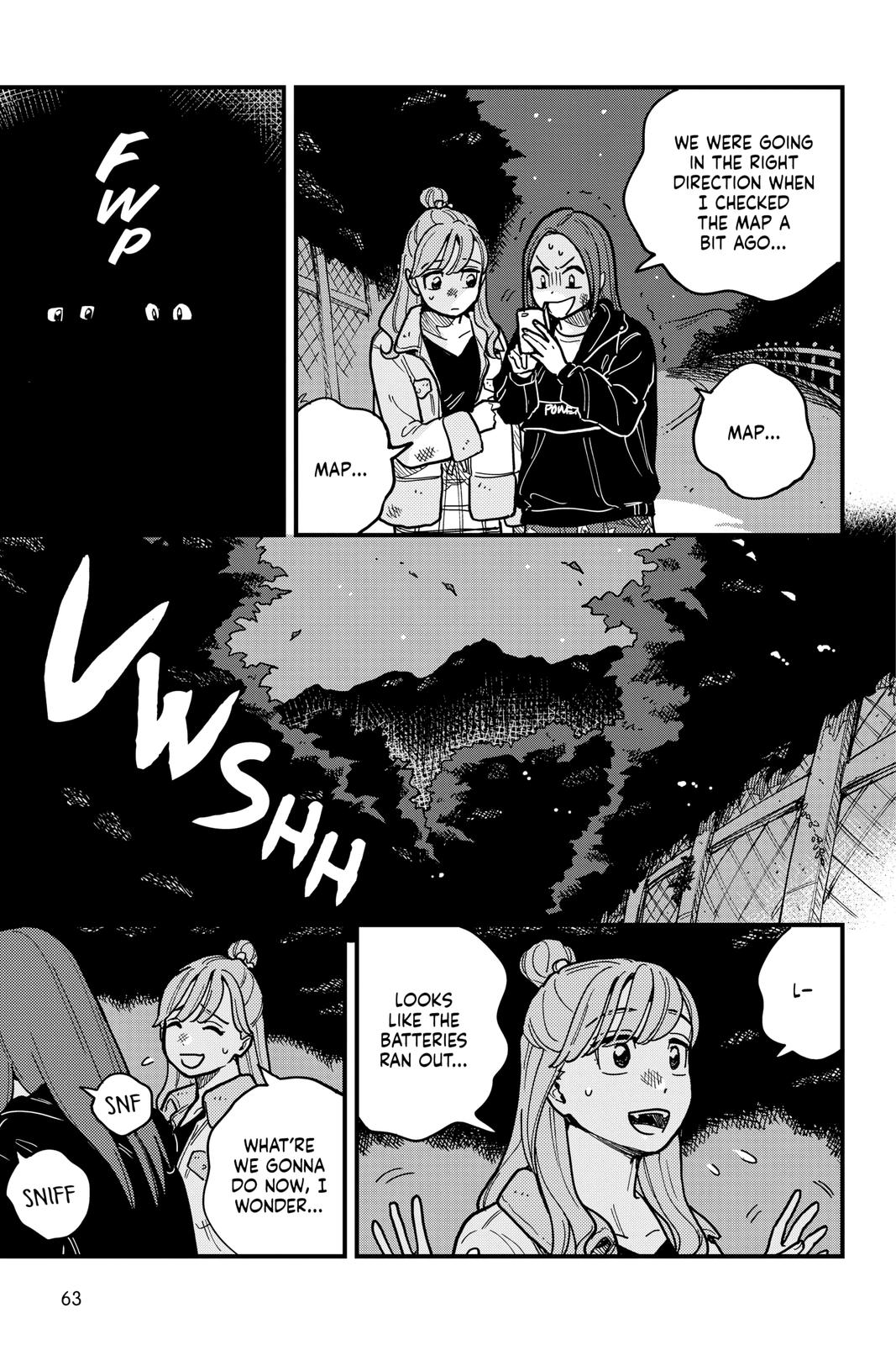 How Do We Relationship Chapter 48 - Page 15