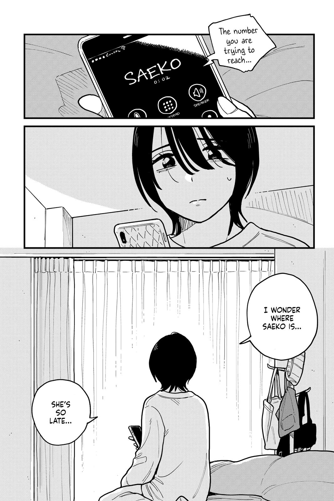 How Do We Relationship Chapter 48 - Page 20