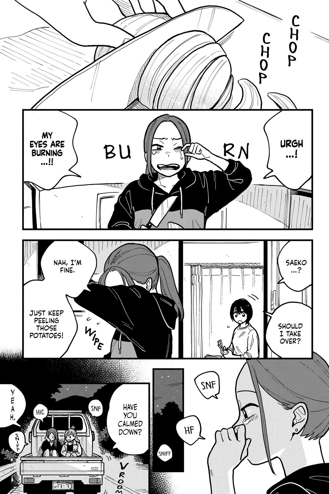 How Do We Relationship Chapter 49 - Page 3