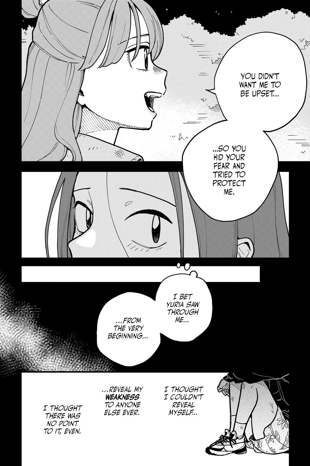 How Do We Relationship Chapter 49 - Page 6